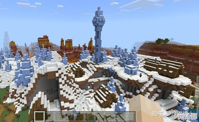 想要自由探索建造世界？试试《Minecraft国际版基岩版》吧！