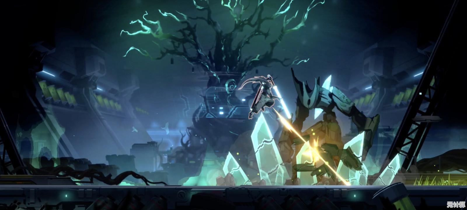 还在寻找技能与武器独特的角色培养游戏?苍翼混沌效应》让你打造专属流派! 还在寻找技能与武器独特的角色培养游戏?苍翼混沌效应》让你打造专属流派!