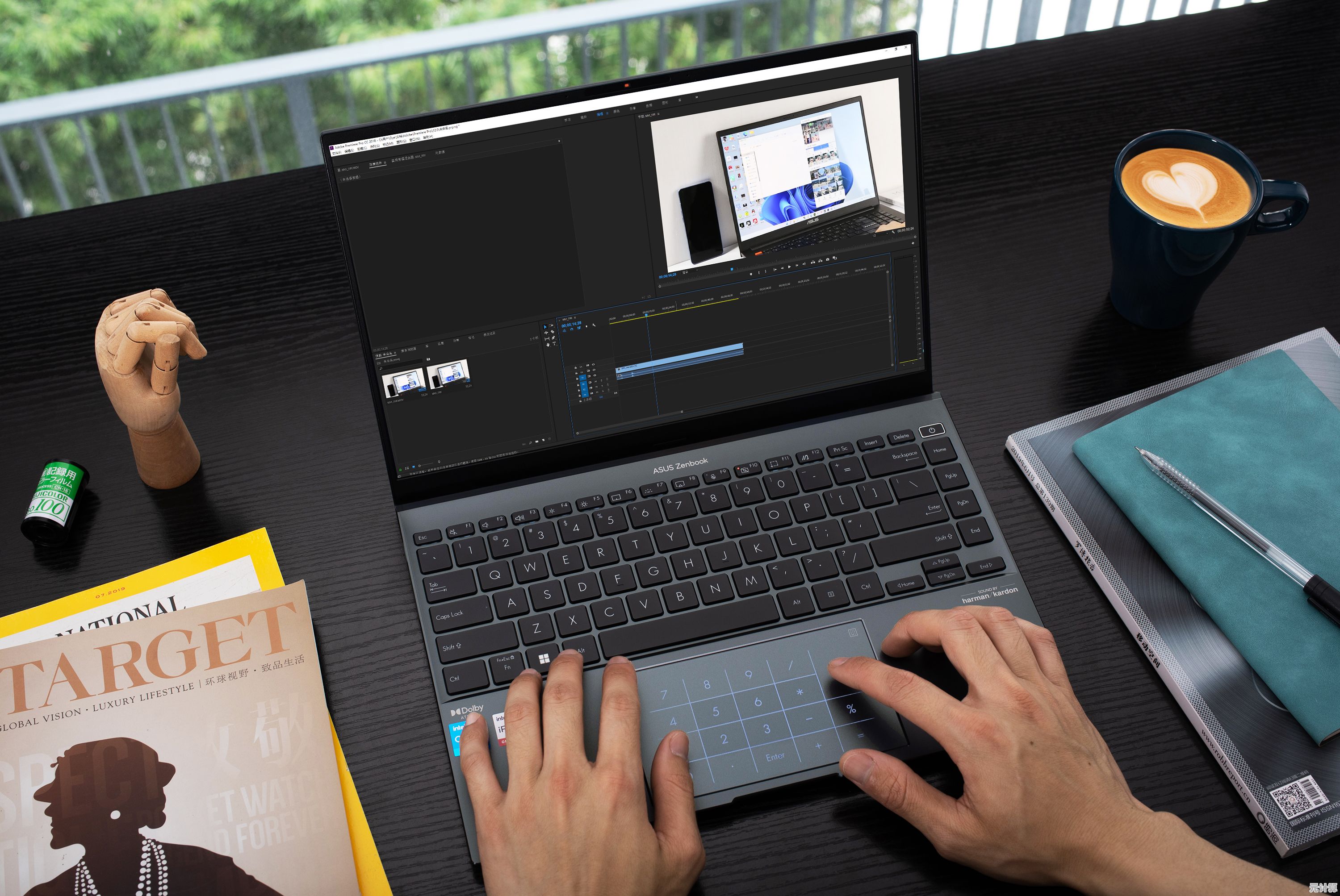 为办公效率加分：精选高性能笔记本助你工作更顺畅