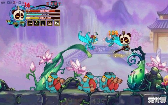 《想要体验Q版三国横版闯关？不如来试试《三国小镇手机版》吧！