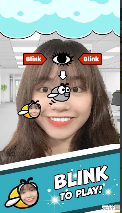 轻松又欢乐的抖音FlyingFace，你难道不心动吗？