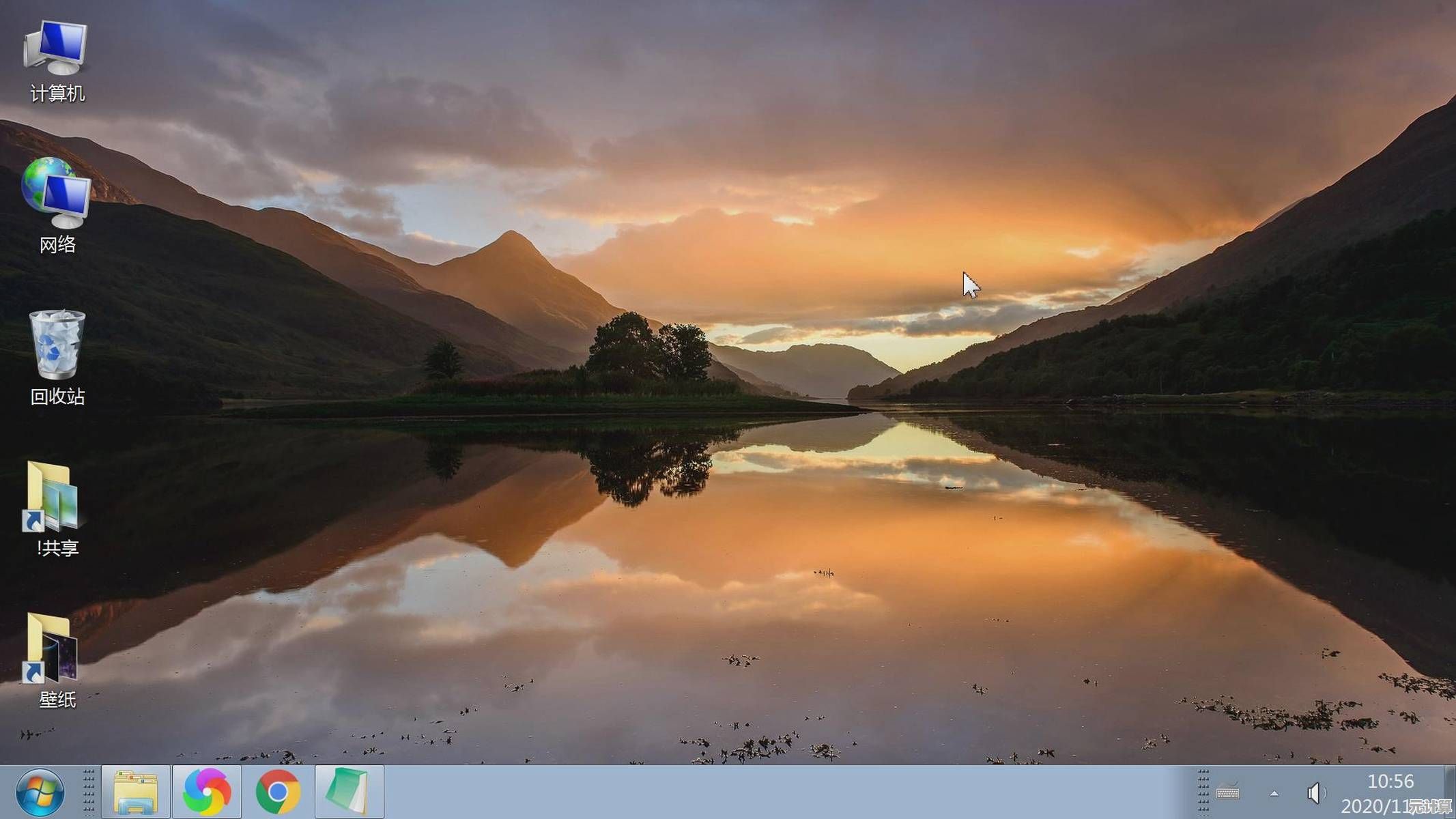 高清壁纸电脑存储指南：轻松保存与管理优质壁纸资源