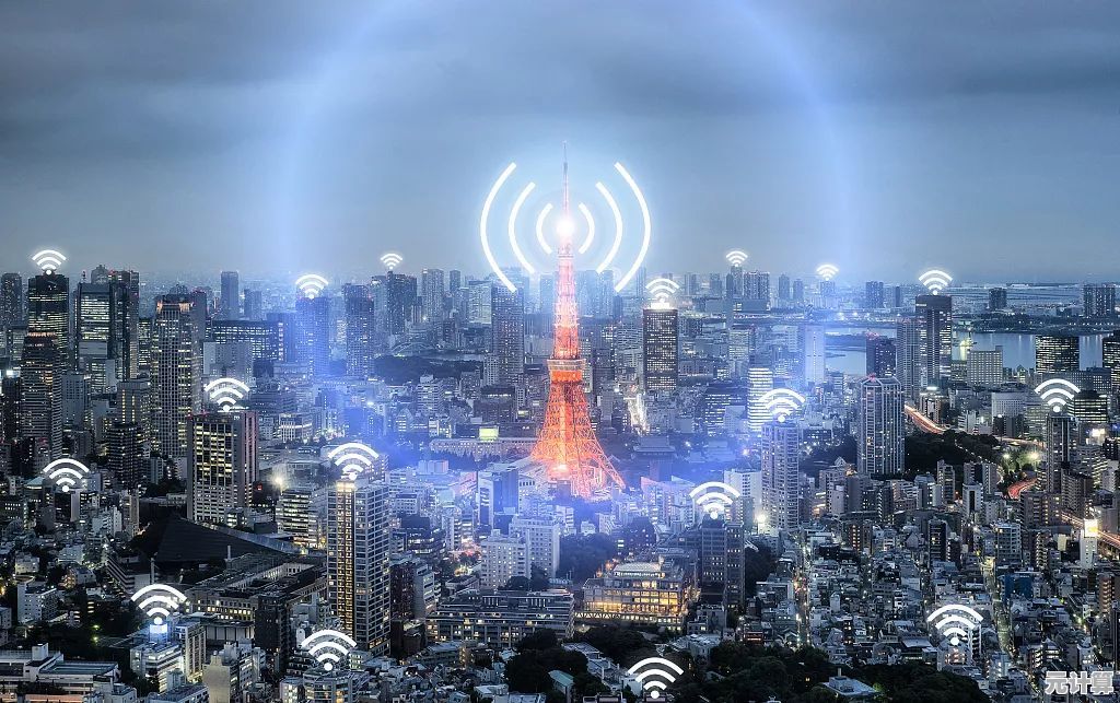 无线网络全覆盖：全民WiFi助力每个人自由连接数字世界