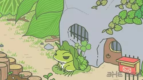 还在犹豫什么？旅行青蛙》的奇妙旅程不正是你期待的治愈时光吗？
