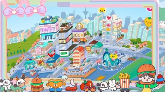 还在寻找童趣满满的休闲游戏?卡通小镇日记》的萌系小镇等你来探索! 还在寻找童趣满满的休闲游戏?卡通小镇日记》的萌系小镇等你来探索!