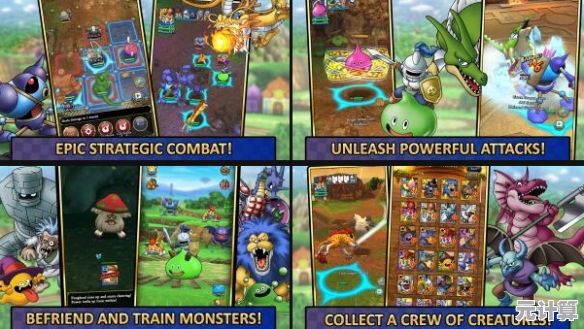 还在找策略与趣味并存的闯关游戏？小勇者大挑战》等你来战！