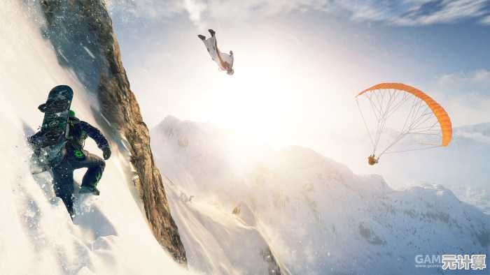 想在手机上体验《极限国度》的刺激？极限运动模拟游戏等你来挑战！