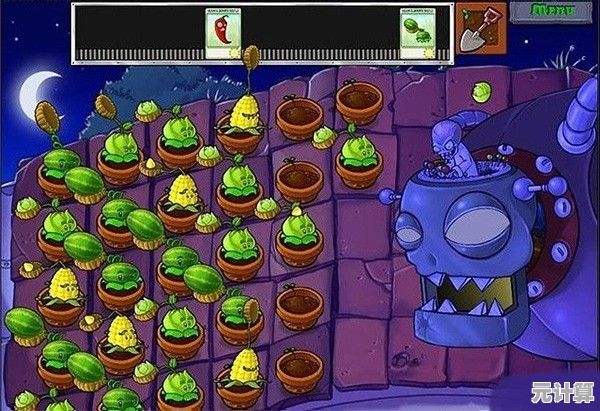 还在找高自由度塔防游戏？植物大战僵尸无名版》的多样关卡和主题不正是你想要的吗？