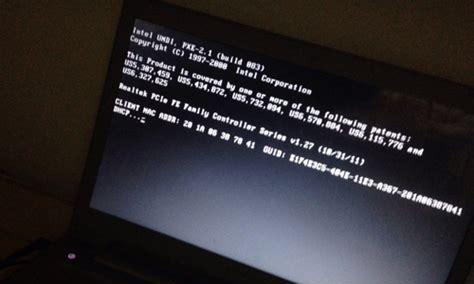 电脑黑屏故障全面排查与修复指南