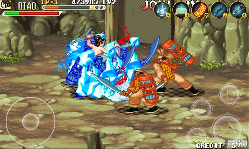 还在寻找经典街机体验？三国战纪风云再起》带你重温像素格斗的黄金时代！