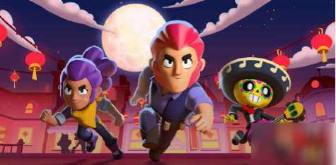 想体验快节奏3v3射击？荒野乱斗彩虹魔改版》的魔改角色和无限资源不香吗？