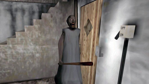 还在寻找恐怖与解谜的完美结合？恐怖奶奶无敌版》满足你的所有期待！