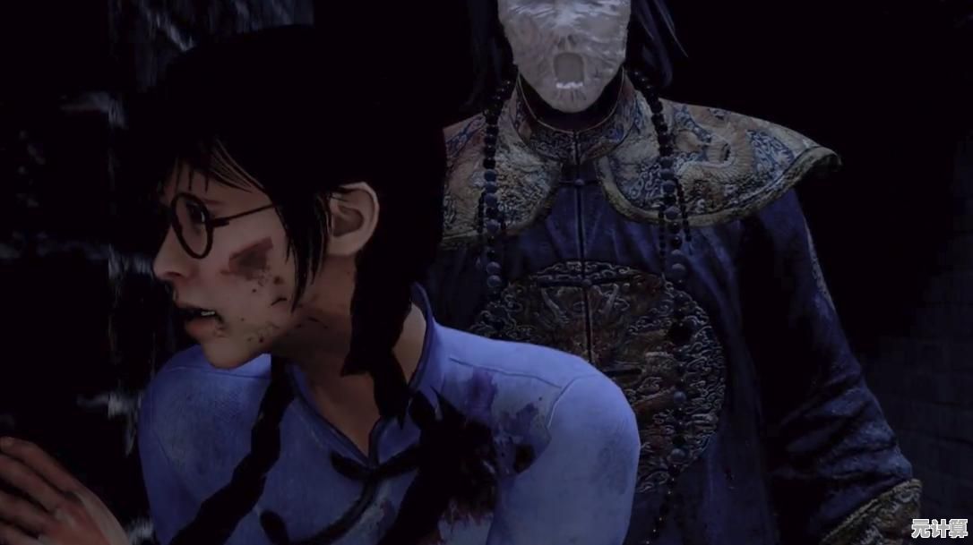 想体验紧张刺激的非对称对抗？试试《恐怖躲猫猫二旧版本》吧！