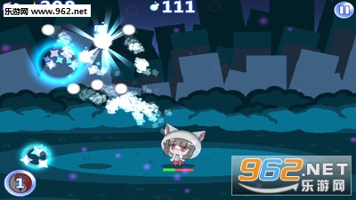 想要挑战精准控制的采油小怪吗？快来体验这款横板休闲闯关游戏！