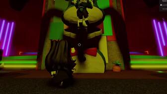 《冒险冲冲冲》中的恐怖火车头，你敢面对那些鬼脸蜘蛛腿的怪物吗？