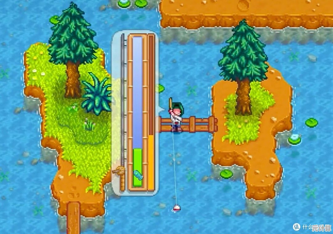 想要体验二次元画风的田园生活？快来试试《星露谷物语1.6美化版》吧！