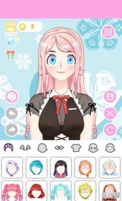 还在寻找能装扮互动的趣味游戏？定制虚拟偶像安卓版》满足你的所有幻想！