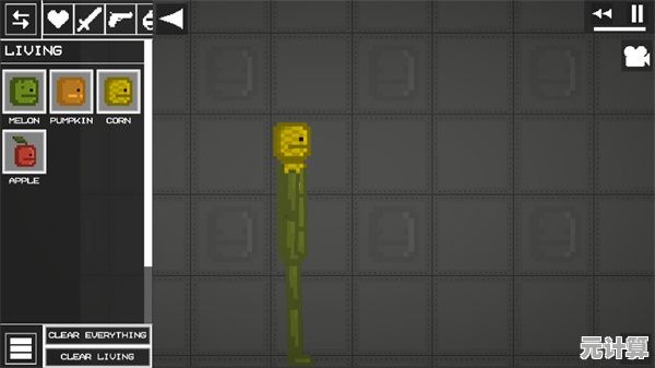 想体验无限创意的沙盒游戏？甜瓜游乐场19.0版本》满足你所有想象！