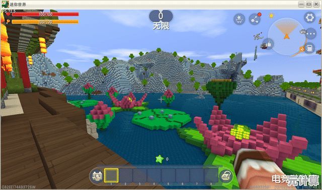 渴望探索与创造？迷你世界2018老版本》带你开启无尽冒险之旅！