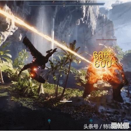 还在寻找高画质奇幻RPG？试试《元素泰坦》开启你的巨龙讨伐之旅！