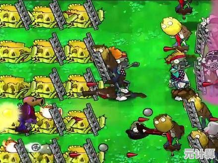 僵尸太强打不动?试试植物大战僵尸嫁接版,用杂交植物逆转战局! 僵尸太强打不动?试试植物大战僵尸嫁接版,用杂交植物逆转战局!