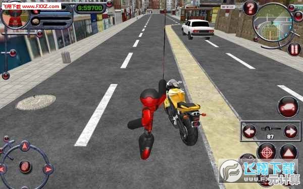 想体验刺激的绳索冒险?火柴人绳索英雄正版》等你来挑战! 想体验刺激的绳索冒险?火柴人绳索英雄正版》等你来挑战!