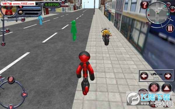 想体验刺激的绳索冒险?火柴人绳索英雄正版》等你来挑战! 想体验刺激的绳索冒险?火柴人绳索英雄正版》等你来挑战!