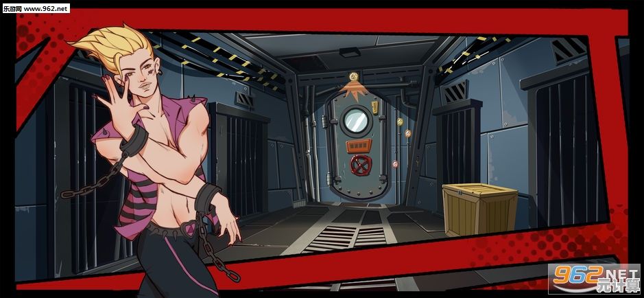 深海监狱无处可逃？关不住先生》给你绝对自由！