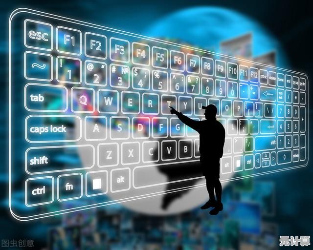 探索电脑虚拟键盘的智能功能，提升输入效率与舒适度的创新方案