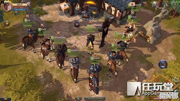 寻找一款能集结好友的MMORPG?阿尔比恩》的副本挑战与公会社交怎能错过? 寻找一款能集结好友的MMORPG?阿尔比恩》的副本挑战与公会社交怎能错过?