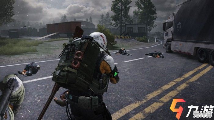 还在找联机射击手游？超凡先锋》跑刀硬刚全玩法不试试吗？