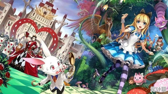 爱丽丝大冒险:像素风+可爱角色,还有比这更治愈的游戏体验吗? 爱丽丝大冒险:像素风+可爱角色,还有比这更治愈的游戏体验吗?