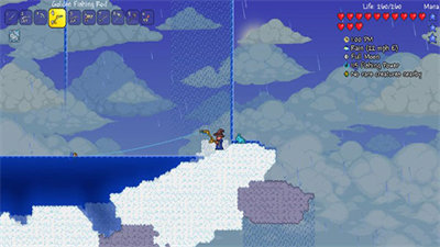 中文+多人联机+模组MOD？泰拉瑞亚手游免费岂容错过？