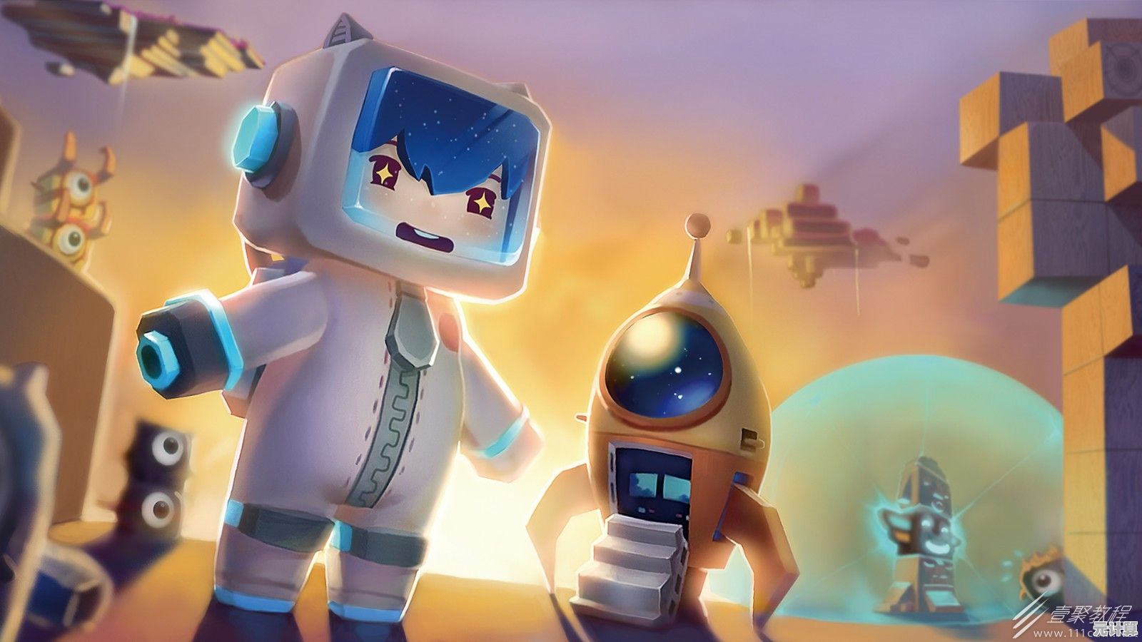 新手也能轻松上手？迷你世界九游版》的贴心教程你确定不体验？