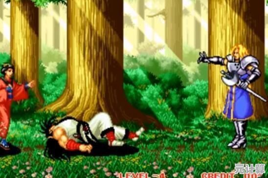 还在寻找技能炫酷的格斗手游？饿狼传说》的专属英雄能否点燃你的热血？