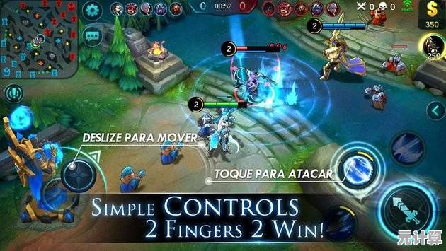 想体验5v5多人策略塔防的快感？试试《传说对决越南服》吧！