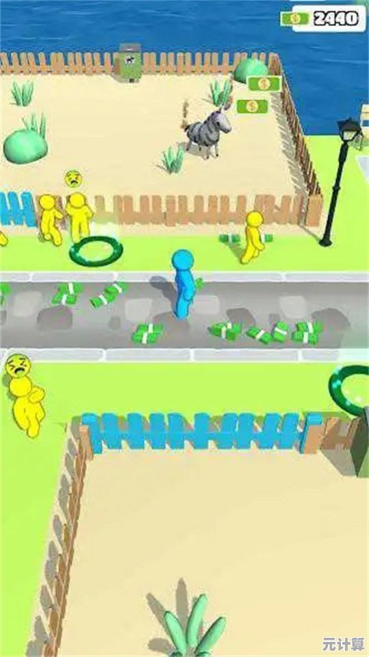 还在找画风简单玩法休闲的游戏?空闲动物园管理员"你试过了吗? 还在找画风简单玩法休闲的游戏?空闲动物园管理员"你试过了吗?