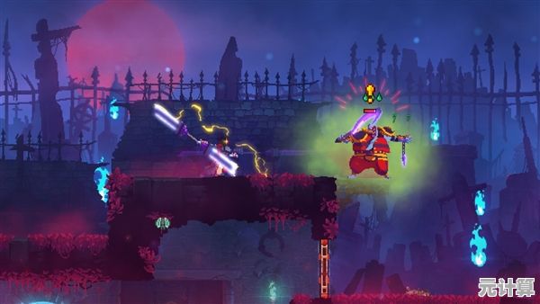 还在寻找极致地牢冒险？死亡细胞国际版》的roguelike魅力怎能错过！