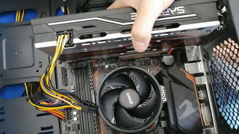 掌握独立显卡安装技巧,让您的计算机图形处理能力大幅升级 掌握独立显卡安装技巧,让您的计算机图形处理能力大幅升级