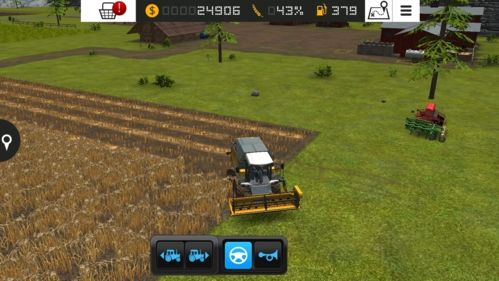 谁说手机不能玩硬核种田?模拟农场16手机版等你挑战! 谁说手机不能玩硬核种田?模拟农场16手机版等你挑战!