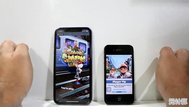 谁说跑酷只能左右闪避？指尖球球乐》的3D弹球玩法难道没让你眼前一亮？