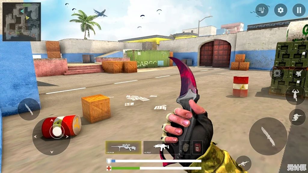 厌倦了普通射击游戏?危急对峙FPS射击》的震撼画面和沉浸视角为何不试试? 厌倦了普通射击游戏?危急对峙FPS射击》的震撼画面和沉浸视角为何不试试?