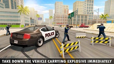 难道你不想挑战狡猾的坏人?警车模拟3D让玩家斗智斗勇一展身手! 难道你不想挑战狡猾的坏人?警车模拟3D让玩家斗智斗勇一展身手!