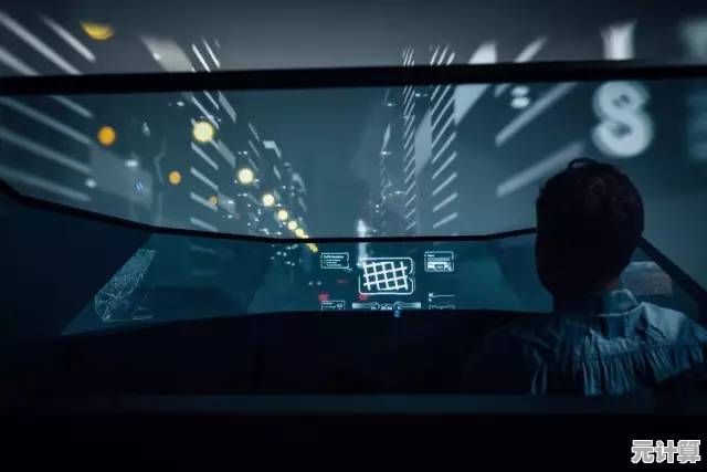 舒缓音乐+沉浸驾驶，真实行驶模拟》让你放松了吗？