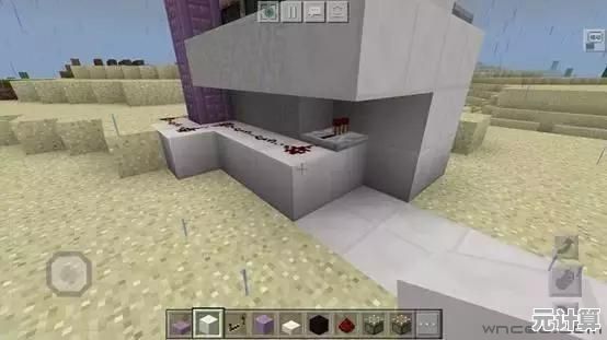 红石科技、模组定制太烧脑？我的世界1.12.2国际版》的创意极限你敢挑战吗？