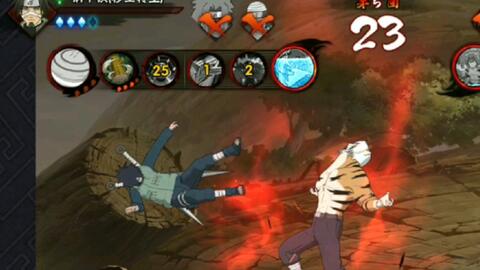 渴望最真实的忍者竞技体验？云火影手游》的忍术对决谁能拒绝？