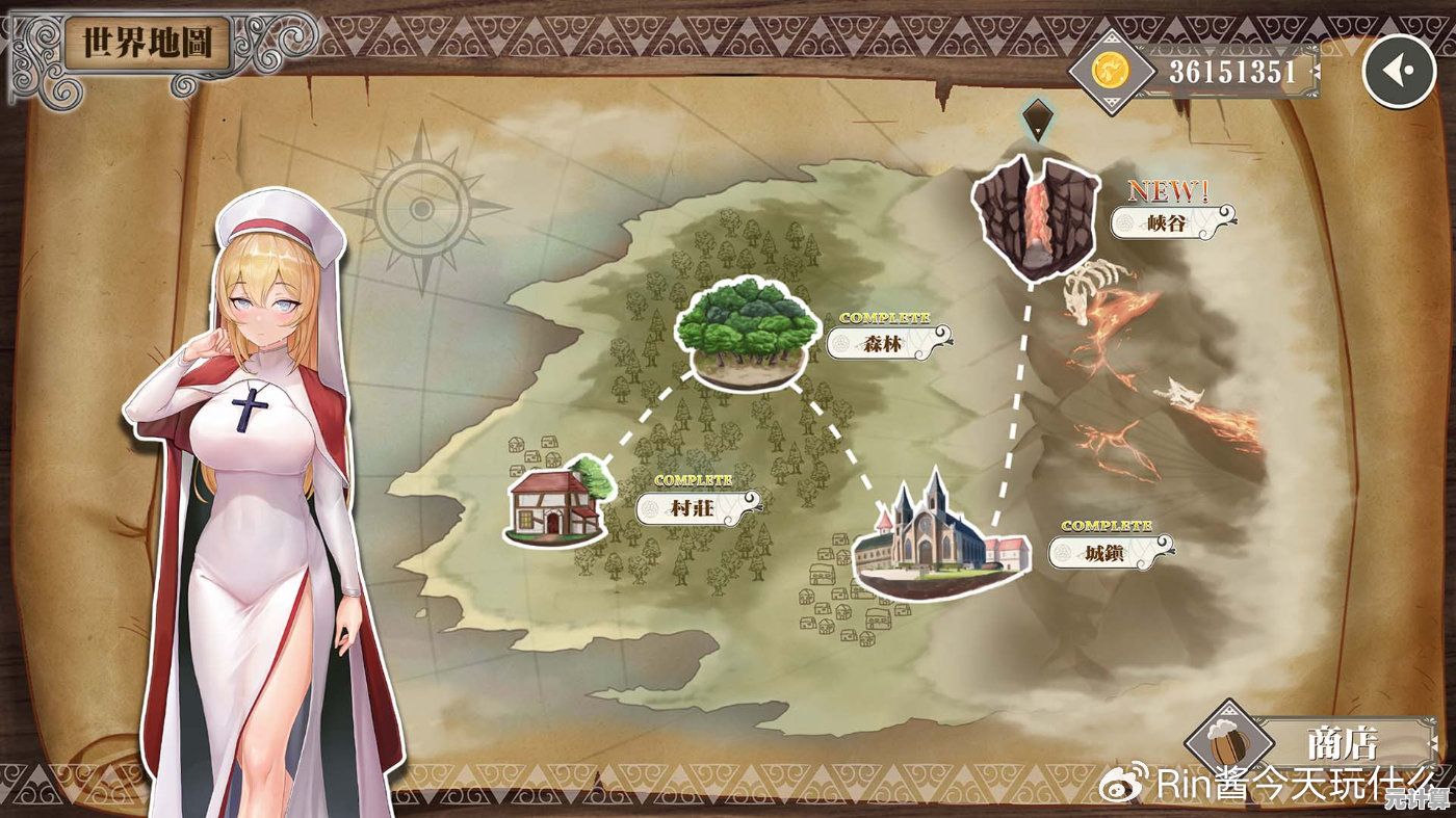 还在寻找画风精美的卡牌游戏？圣堂》带你开启异世界勇者之旅！