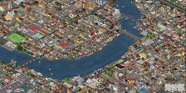 想体验亲手打造繁华小镇的乐趣?西奥小镇》等你来规划! 想体验亲手打造繁华小镇的乐趣?西奥小镇》等你来规划!