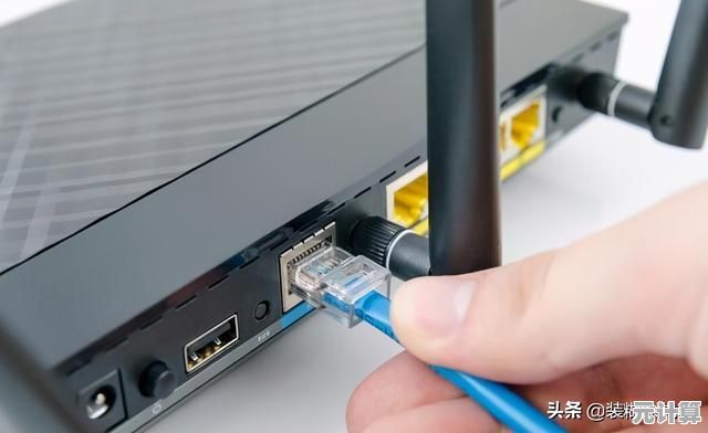 极速上网新选择：优质路由器加速您的网络连接性能