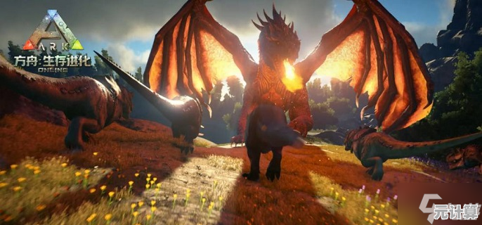 还在寻找充满挑战的开放世界?方舟生存进化重制版能否满足你对生存与驯龙的所有幻想? 还在寻找充满挑战的开放世界?方舟生存进化重制版能否满足你对生存与驯龙的所有幻想?